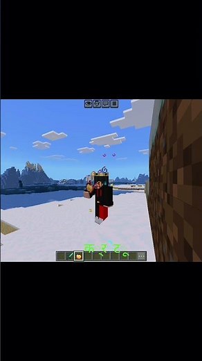 Minecraft but subscribe creative and survival #minecraft #shorts