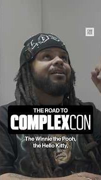 From the booth build to the fan reactions, this one was unforgettable. #RoadToComplexCon