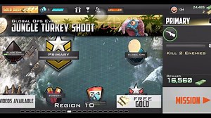 killshot区域10主线全流程