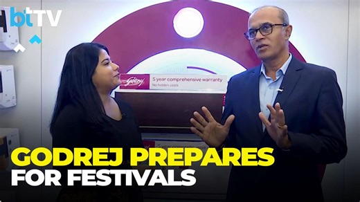 Godrej Appliances To Pass Rate Cut Gains To Customers