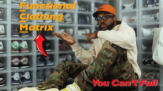 The Foolproof Way to Make Your Wardrobe Better