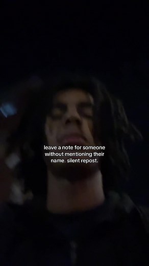 Silent Reposts: Leaving Anonymous Notes Explained