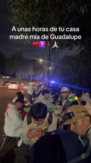 Peregrinos a la Basílica de Guadalupe: cómo y por qué peregrinar