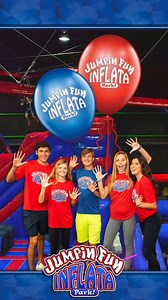 #ad Looking for the ultimate place to have fun and celebrate any occasion this summer? Head to Jumpin Fun Inflata Park - Inflatable Adventure Park located at 7321 Trade Court, Sarasota. Enjoy 15,000 ft² of inflatable fun and the Awesome 250 ft Air Rider, Zip Rail Coaster. Jump into it now at https://jfipark.com/ | Your Observer | Facebook