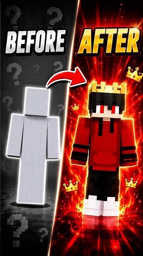 How to make a cool boy Minecraft skin