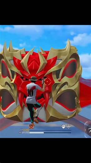 IMPOSSIBLE 🍷🗿 #freefire #easygame