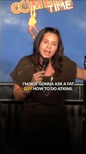 Unexpected Financial Advice | Brenda Colonna | Chick Comedy