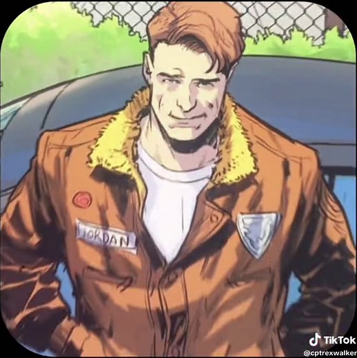 Hal Jordan Green Lantern Transformation Edit