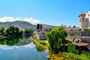 The Scenic City of Trebinje, Bosnia Herzegovina, Trebinje, Bosnia-Herzegovina