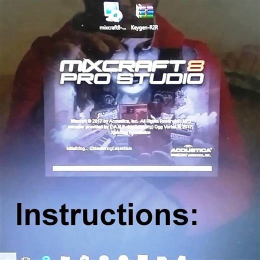Acoustica Mixcraft 8 Pro Studio Registration Code - Free Download