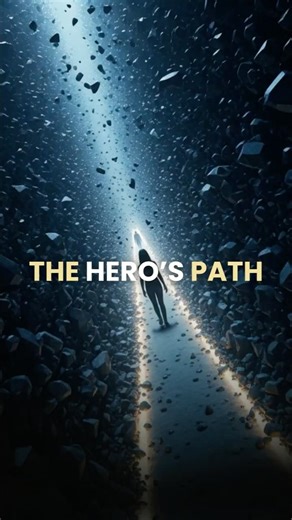 You’re Not Broken, You’re Walking the Hero’s Path