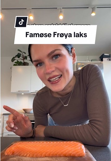 Oplev den famøse Frøya laks: En smagsrejse
