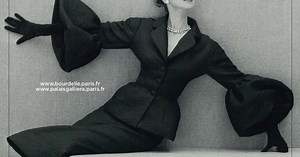 Balenciaga, Couture in Black | Bourdelle Museum - Palais Galliera exhibition teaser