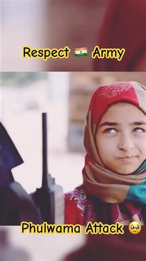 Respect Indian Army 🙏🇮🇳🇮🇳 #motivation#respect#pulwama #pakistan #india#love #police #answer