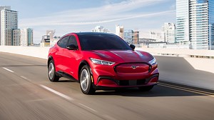 2022 Best Green Vehicle Over $50K: Ford Mustang Mach-E | AutoTrader.ca