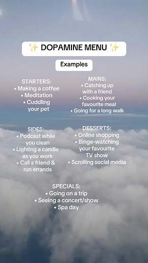 Smart Women Society (@smartwomensociety) - Discover the Power of a Dopamine Menu for Your Wellbeing