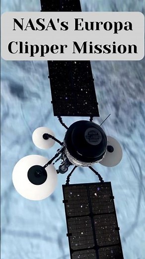 NASA's Europa Clipper Mission