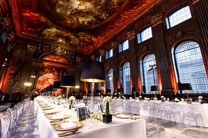 Hire the Painted Hall - Old Royal Naval College