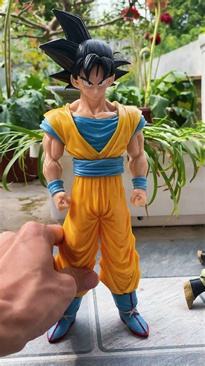 What do you think the true forms of the Dragon Ball warriors look like? #animeedit #dbzanimation