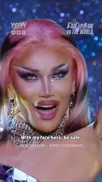 Minty Fresh's Talent Show – RuPaul's Drag Race UK Vs The World Season 3 Episode 1