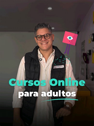 ¿Quieres aprender pero no puedes venir presencial? 🌐💻 En Algorithmics también ofrecemos cursos en modalidad online, con profesores certificados y clases prácticas en vivo. Aprendes creando, con acompañamiento y flexibilidad. 📲Déjanos un comentario y te mandamos toda la información sobre nuestros cursos virtuales. #AlgorithmicsLaTrinidad #CursosOnline #EducaciónDigital #STEM
