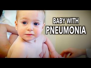 CUTE BABY WITH PNEUMONIA | Dr. Paul