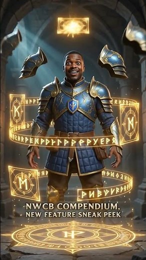 Every Neverwinter Player NEEDS What's Coming to the Compendium