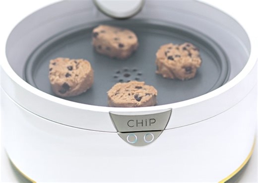 Meet CHiP, the Smartest Cookie Making Machine Ever