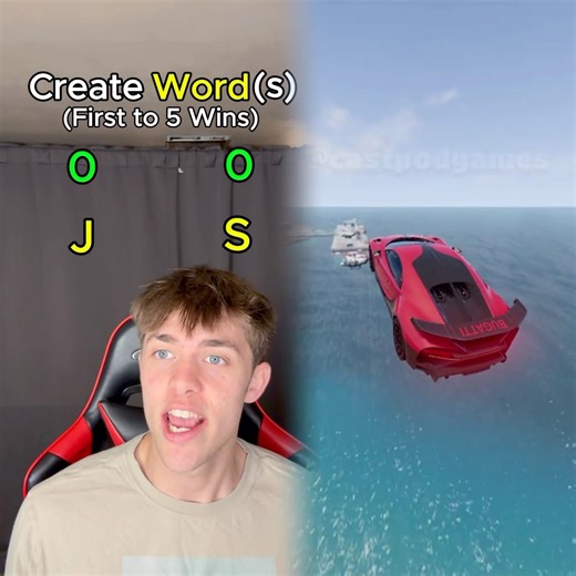 Can you create these words? #skit #edit #meme #gameplay