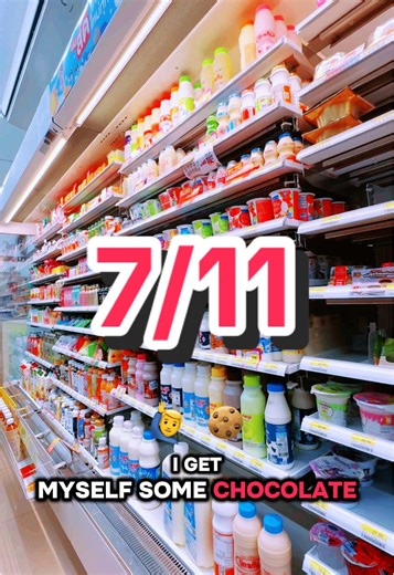 A Day at 7-Eleven: Thai Wife's Shopping Journey