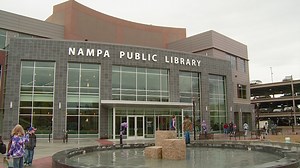 Nampa Library awarded $91,000 grant to enhance access to health and wellness services