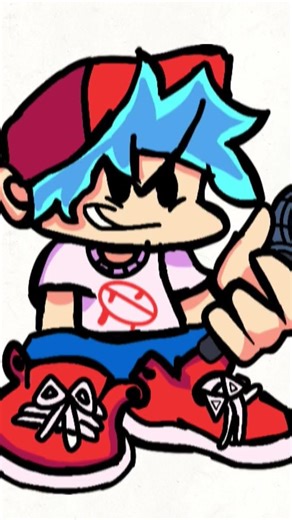 fnf sprites bf my version