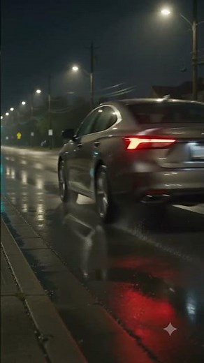 🌧️ 4 Rainy Weather Driving Tips Every Beginner Should Know! 🚗