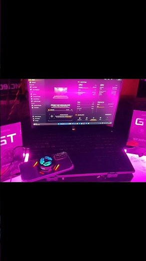Speed Test Between Asus Tuf Gaming VS Infinix gt 30 Pro ☠️ #speedtest #asustufgaming #infinixgt30pro