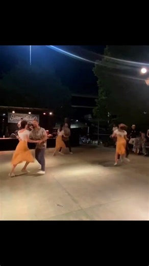 Lindy Hop Performance 🔥 Swing Studio 22 | Florence Swing Dance Showcase #shorts