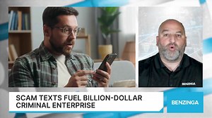 Scam Texts Fuel Billion-Dollar Criminal Enterprise