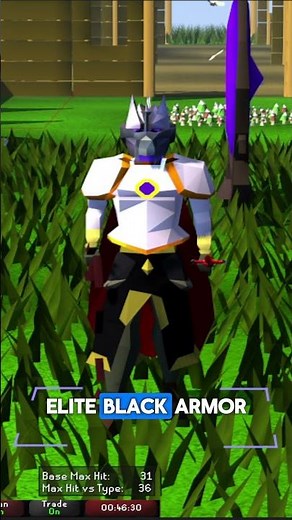 Use this armor instead | OSRS TIPS (Ironman Friendly) | While Guthix Sleeps Required #osrs