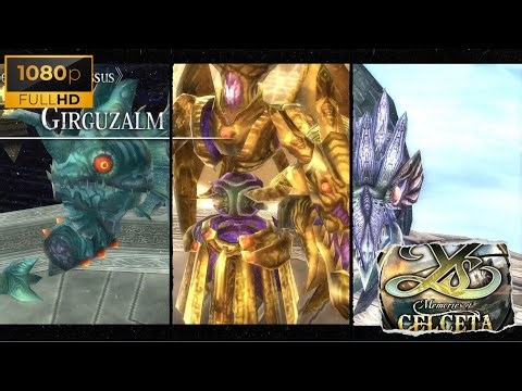 Iris, The Akashic World of Records | Ys Memories of Celceta Gameplay | [15]