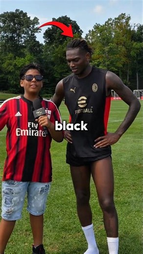 Here's Why Black Footballers Can't Change Their Skin Color 😳⚫ #blackplayer #racism #vinijr #football