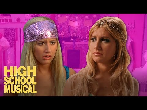 7 Times Sharpay Was the VICTIM | High School Musical