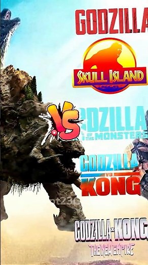 Methuselah vs Monsterverse All Monsters