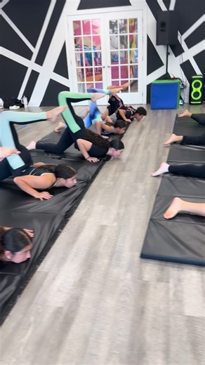 Ritmo Dance Studio on Instagram: "Every Monday at Ritmo Dance Studio, our Acro & Gymnastics classes help kids and teens build strength, flexibility, and focus — while having serious fun!"