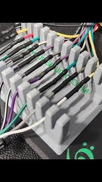 The Perfect Solder Station for wiring a radio wire harness