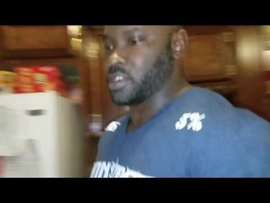 Cooking seafood with Mac Trucc and Crip walkin