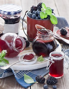 Conservation confiture : voir comment conserver de la confiture en vidéo - Elle à Table