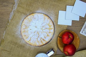 Apple Ricotta Pie: the easy recipe for a flavorful, creamy pie