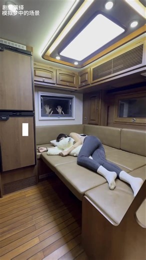 Who's knocking on the window at midnight?#shorts #youtube