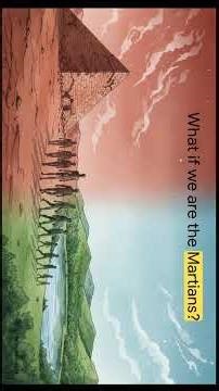 CIA Psychic Found Pyramids On Mars: Project Stargate Declassified (1 Million B.C.)