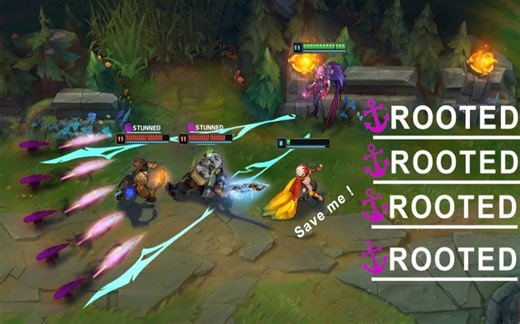 高智商操作&假动作集锦 - LOL英雄联盟