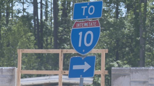 TxDOT to demolish FM 365 bridge; I-10 traffic to shift to frontage roads during closure